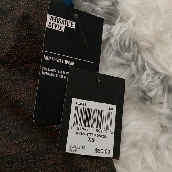 Brand new Hurley Dress - Picture 2 of 5